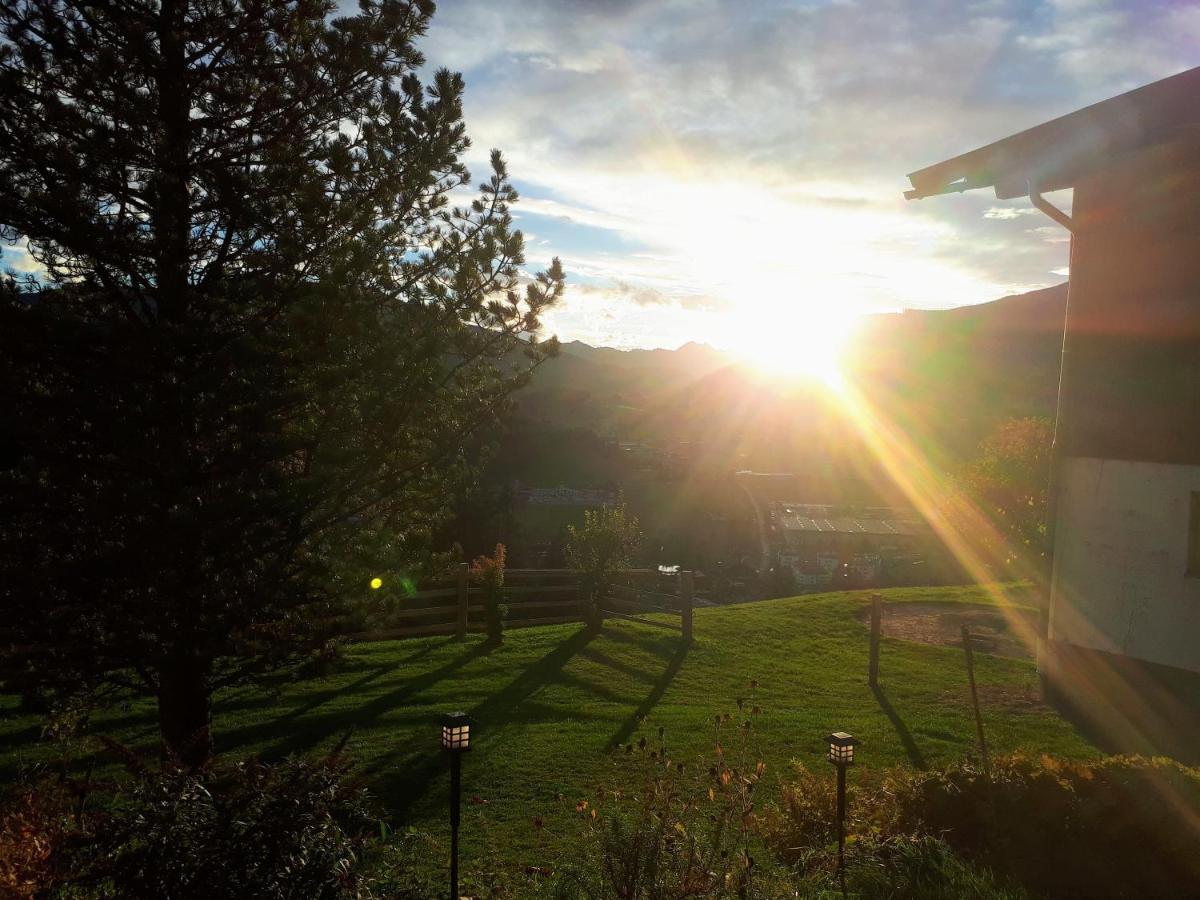 Heissgut Διαμέρισμα Altenmarkt im Pongau Εξωτερικό φωτογραφία