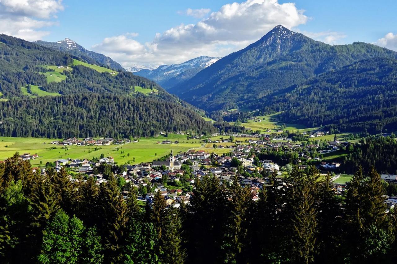 Heissgut Διαμέρισμα Altenmarkt im Pongau Εξωτερικό φωτογραφία