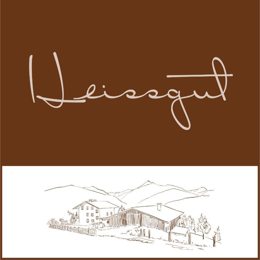 Heissgut Διαμέρισμα Altenmarkt im Pongau Εξωτερικό φωτογραφία