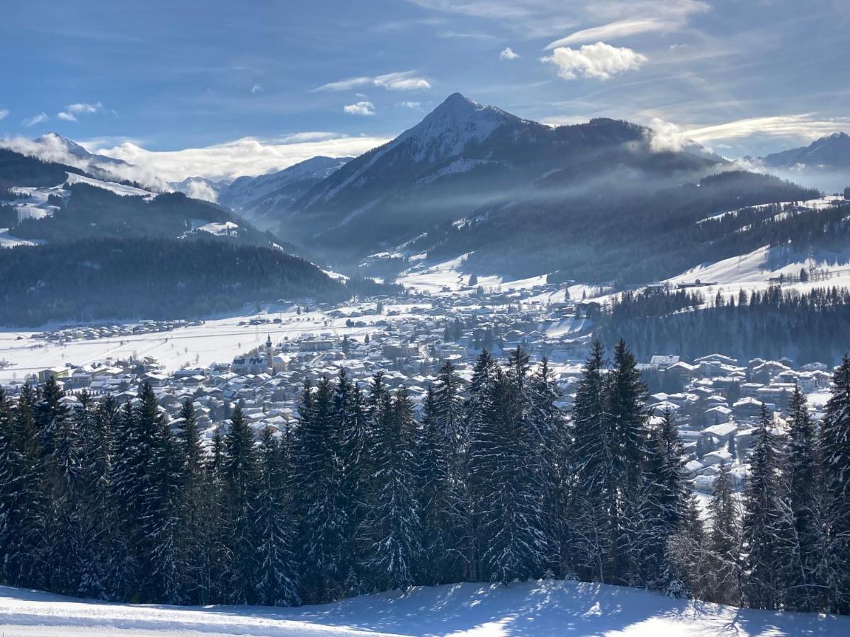 Heissgut Διαμέρισμα Altenmarkt im Pongau Εξωτερικό φωτογραφία