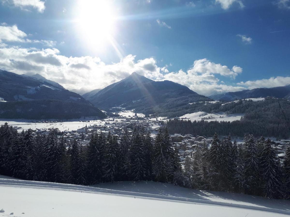 Heissgut Διαμέρισμα Altenmarkt im Pongau Εξωτερικό φωτογραφία