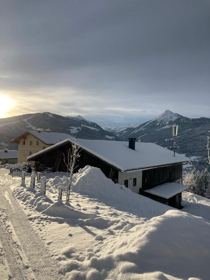 Heissgut Διαμέρισμα Altenmarkt im Pongau Εξωτερικό φωτογραφία