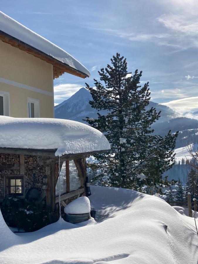 Heissgut Διαμέρισμα Altenmarkt im Pongau Εξωτερικό φωτογραφία