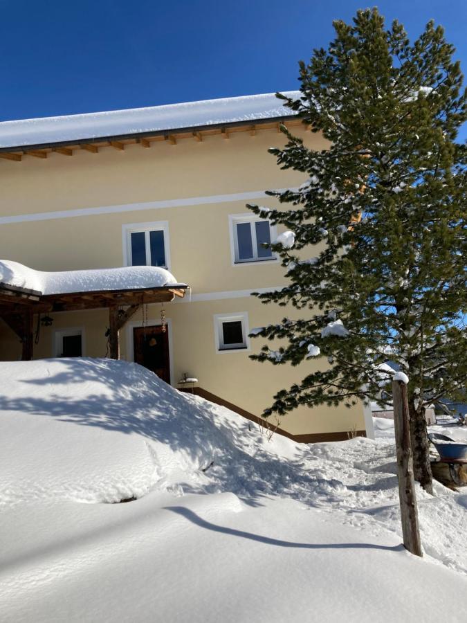 Heissgut Διαμέρισμα Altenmarkt im Pongau Εξωτερικό φωτογραφία