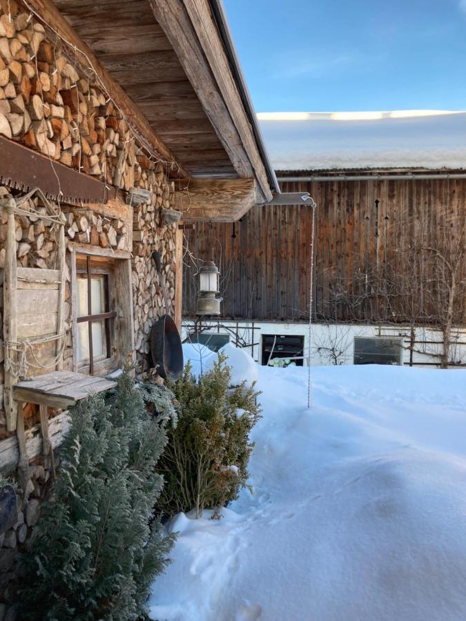 Heissgut Διαμέρισμα Altenmarkt im Pongau Εξωτερικό φωτογραφία