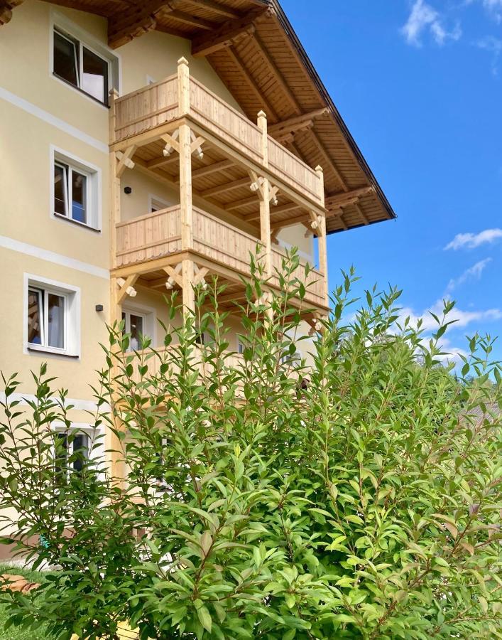 Heissgut Διαμέρισμα Altenmarkt im Pongau Εξωτερικό φωτογραφία
