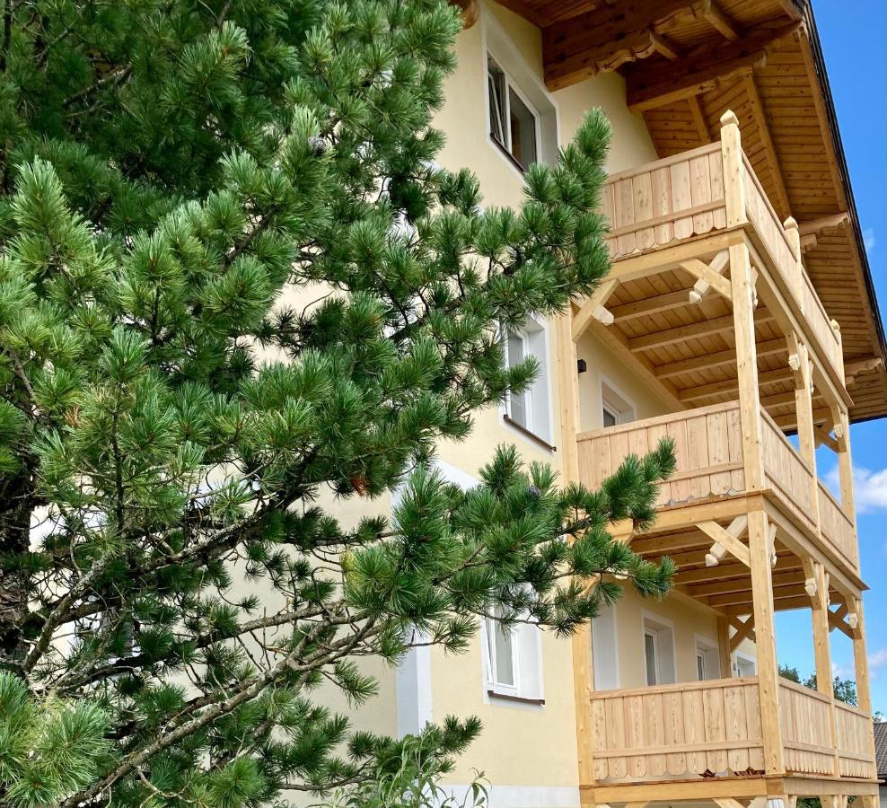 Heissgut Διαμέρισμα Altenmarkt im Pongau Εξωτερικό φωτογραφία