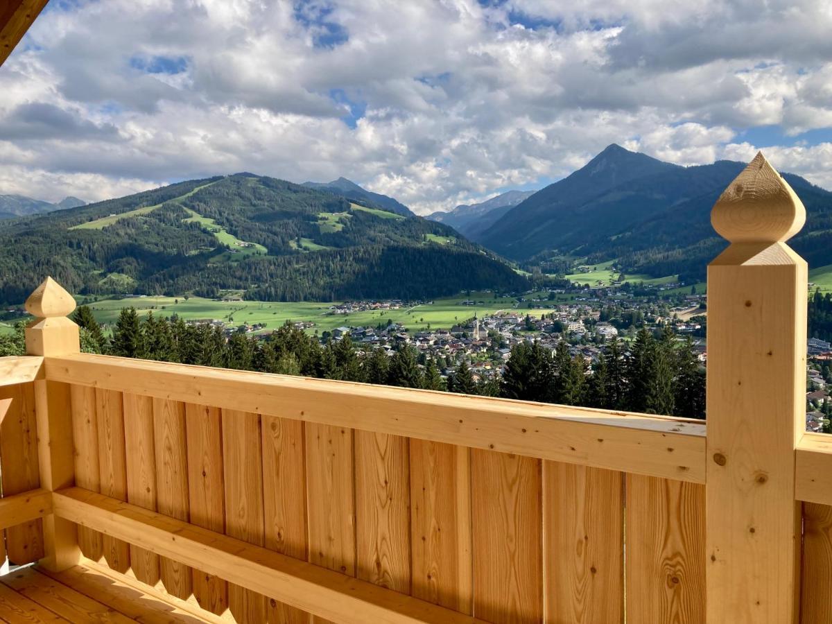 Heissgut Διαμέρισμα Altenmarkt im Pongau Εξωτερικό φωτογραφία