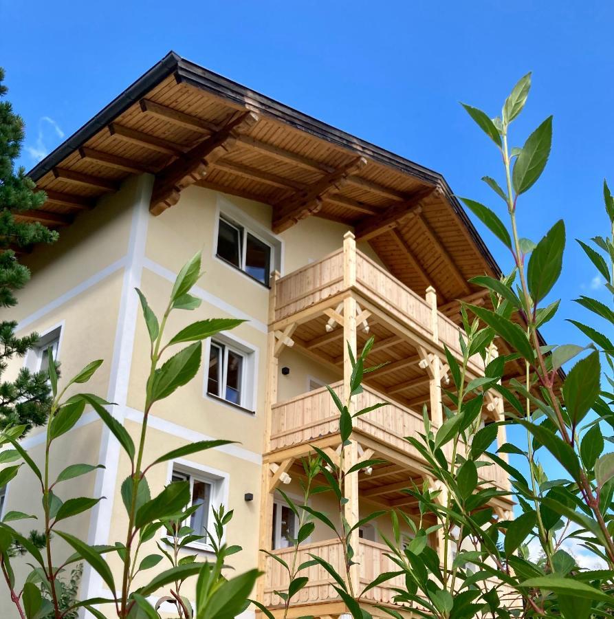 Heissgut Διαμέρισμα Altenmarkt im Pongau Εξωτερικό φωτογραφία